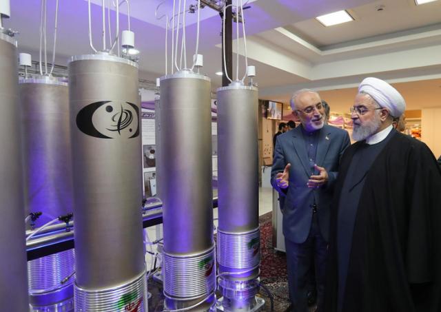 无线泉州 谁干的？伊朗核设施爆炸，拜登甩锅以色列，中东混乱再升级