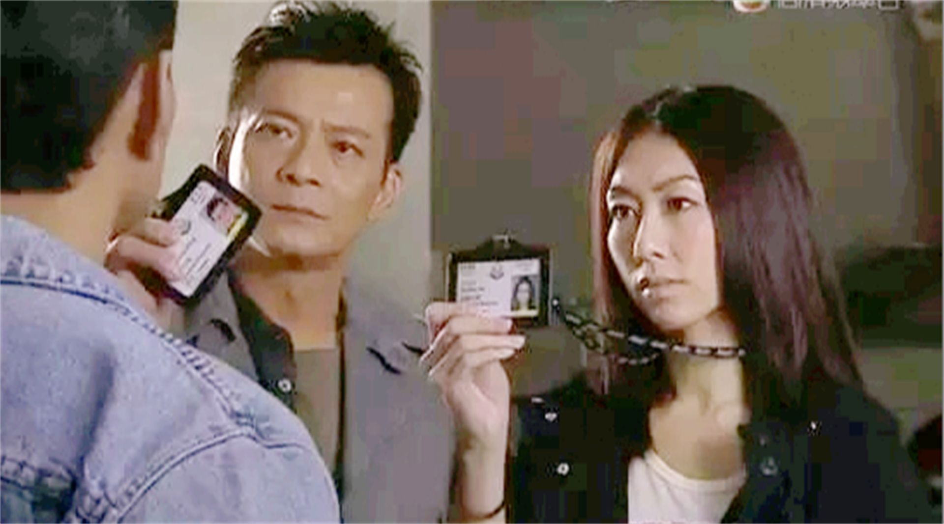 胡定欣|她是TVB“视后”,曾与庄思敏“互撕”,黄日华为她得罪了陈敏之