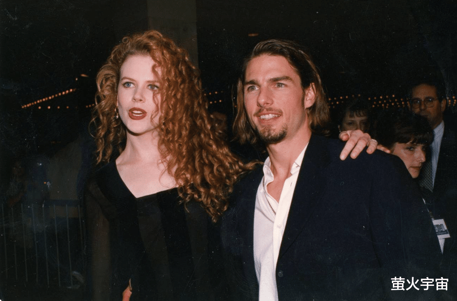 王凯|妮可·基德曼宣传新戏谈及感情,生气回应他人对汤姆·克鲁斯的联想