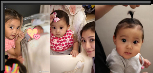 明星|这些美女明星太会生！完美避开父母长相缺点的几位明星