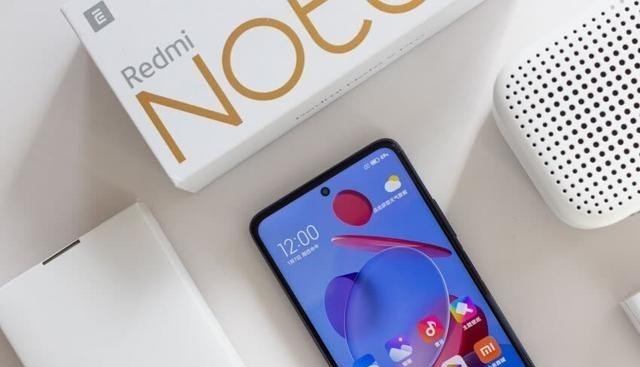 硬盘|1亿主摄+4820mAh+NFC+双扬声器，跌至1299元！雷军很良心