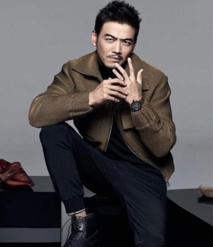 肖战|38岁型男杨烁，“隐藏”了9年的老婆，原来是我们熟悉的童年女神