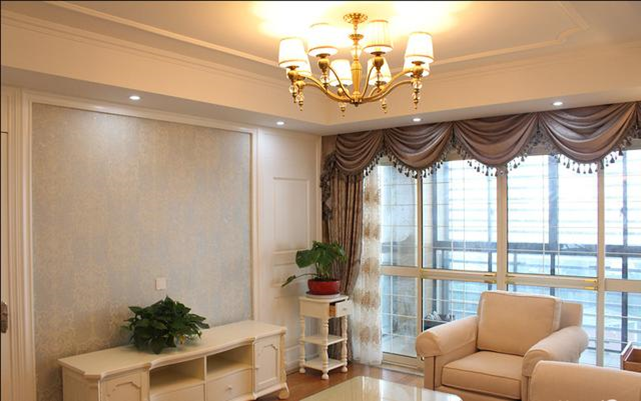 晒晒我140平的新房，简欧风格，从此告别租房生活！爽！