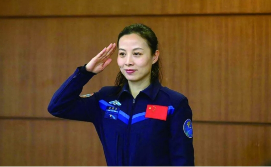 航天员 中国空间站迎来首位女航天员?神舟十三号国庆节升空,她将被选中