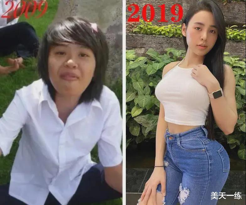 鸡胸肉 越南女孩健身十年，逆袭成国民“女神”，身材纤细，自律很重要