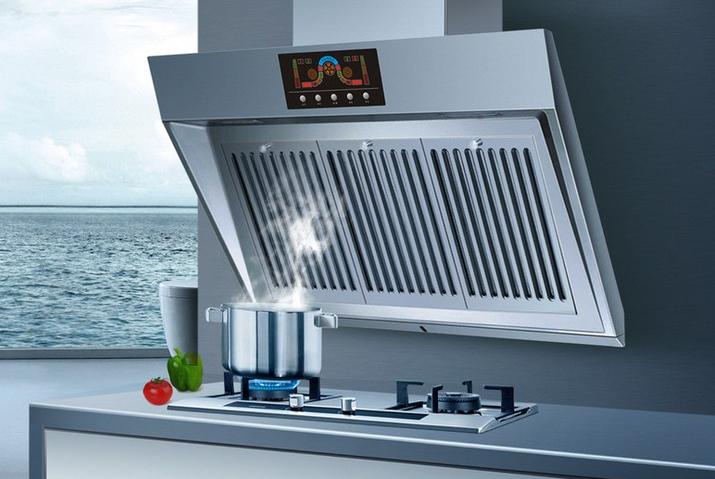 油烟机蒸汽清洗灯一直闪