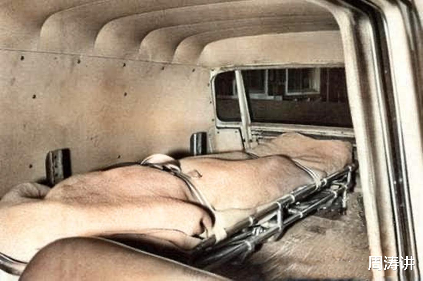 玛丽莲·梦露 几张历史老照片！躺运尸车上的梦露，图9是百年前的日本女司机～