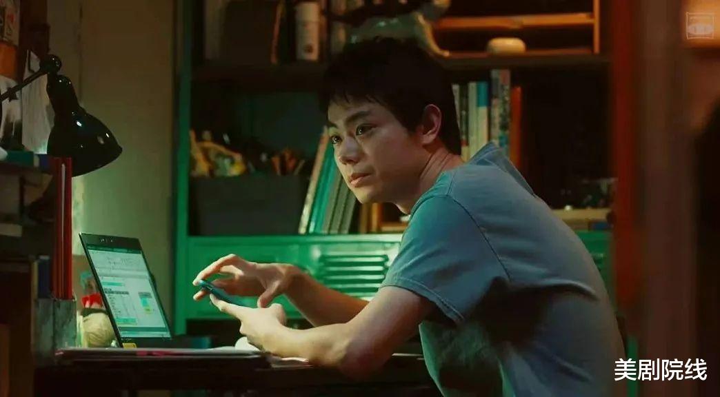 章泽天|连续六周票房冠军，今年最好的爱情片，我投它一票