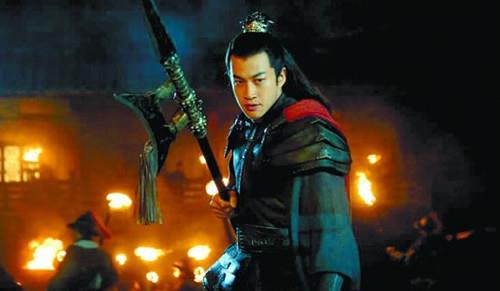 张光北|演过“吕布”的4位男星，每一个都各有特点，你最喜欢哪个？