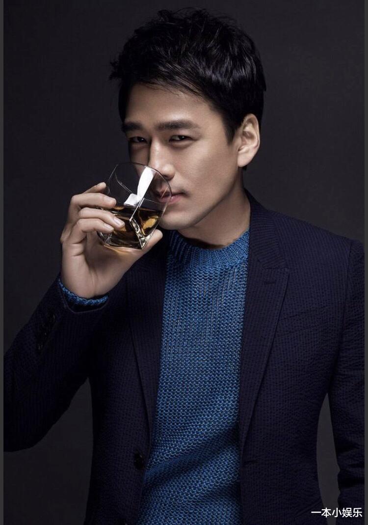 王耀庆|相貌最“贵气”的演员，演不了穷人，拍戏时连西装都是私人定制