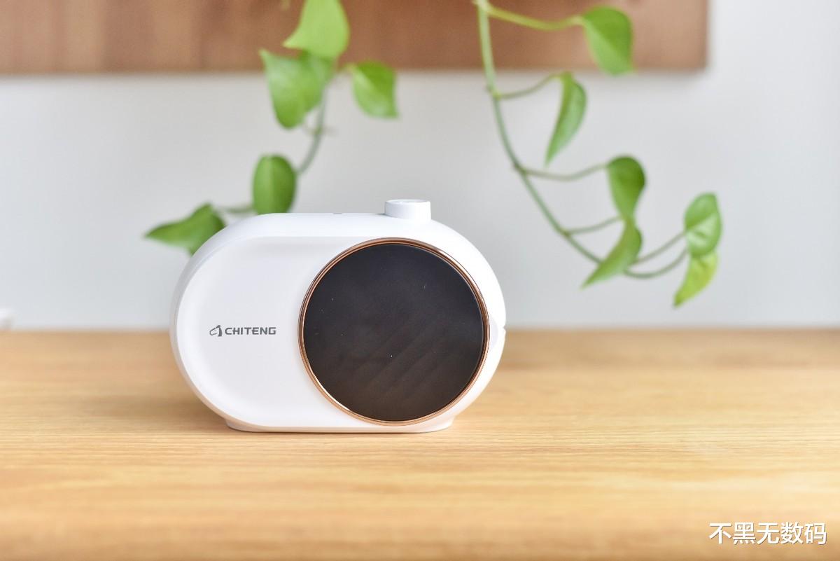 居家好物里的小可爱：驰腾贴贴乐标签打印机，充满仪式感的小秘密