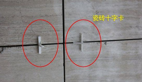 新房装修时,看到师傅这样贴瓷砖,业主就知道这手艺一定很好