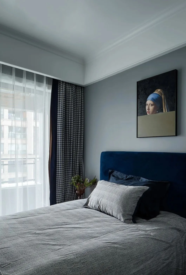 148㎡新房案例，多色彩混搭，碰撞出不一样的美