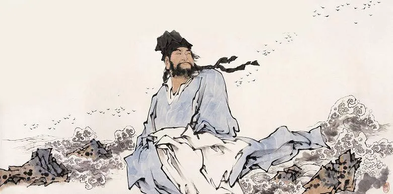 大海Gakki 大气，是一种境界