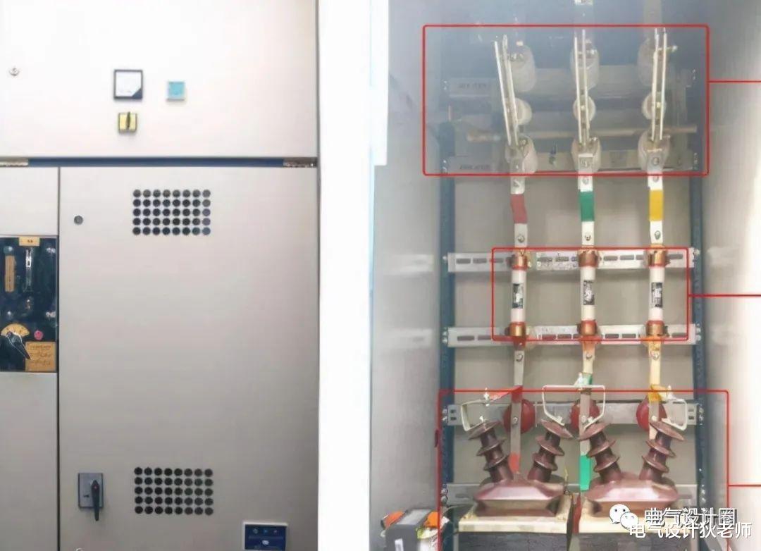 高压柜各个柜型的作用解析