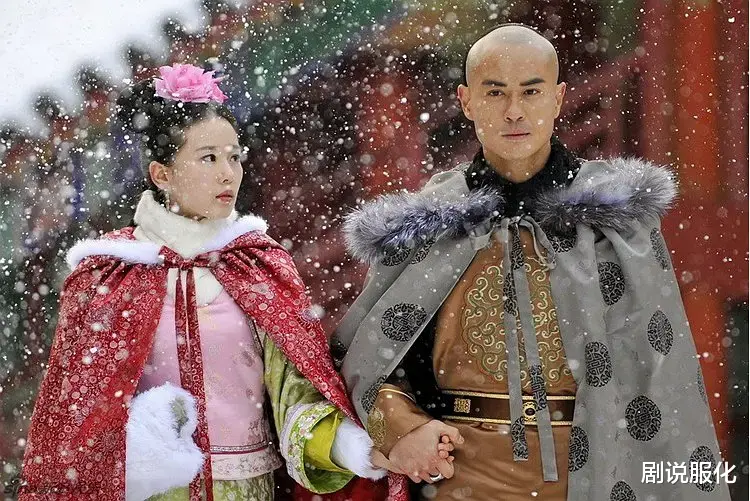 四大名著|从《四大名著》，看斗篷是如何成为古装剧中的标配