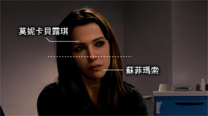 王一博|不要回头，两大女神完美合体，苏菲·玛索vs莫妮卡·贝鲁奇，正面PK