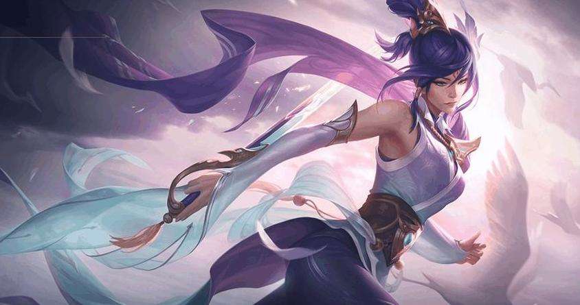 薇恩|LOL：2021年最后一次版本更新，薇恩男刀遭削弱，先攻被砍