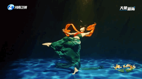 大宅门|水下洛神舞、真人傀儡戏，端午爆红的河南卫视，打了多少节目的脸？