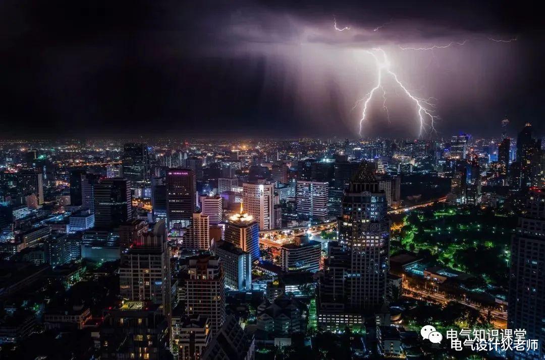 |防雷接地装置部分概念、识图方法、平面图阅读技巧详解！