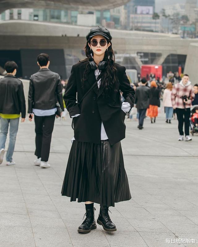 每日搭配指南|入秋后穿“西装”，这几个“穿搭雷区”尽量避开，哪怕你身材再好