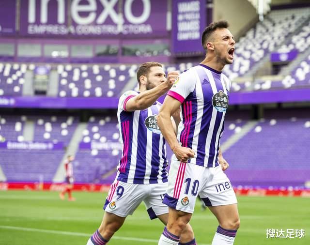 莱昂纳德|西甲争冠神剧本！倒数第2打爆马竞，皇马更绝望：落后+点球被无视