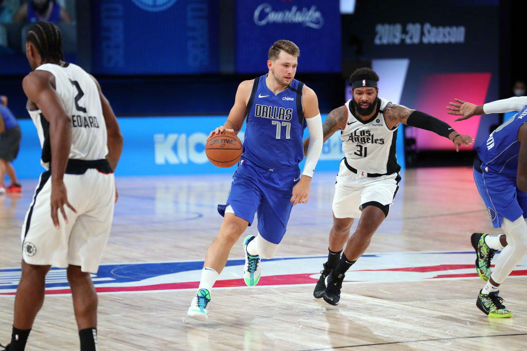 独行侠|NBA 快船VS独行侠 “晨”船不沉乘风波浪？！