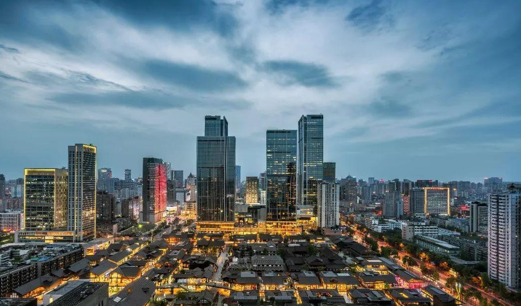 中國第四個人口破兩千萬的城市：GDP1.77萬億，經濟強勢美食多！-圖2