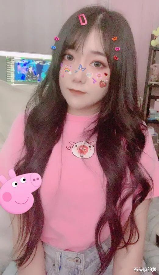 一条小团团|女主播小团团再次翻车，口罩意外滑落，暴露真实面貌