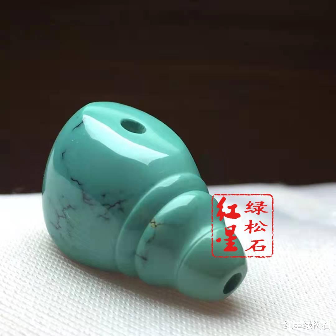 绿松石|21个字教你挑选精品高端绿松石