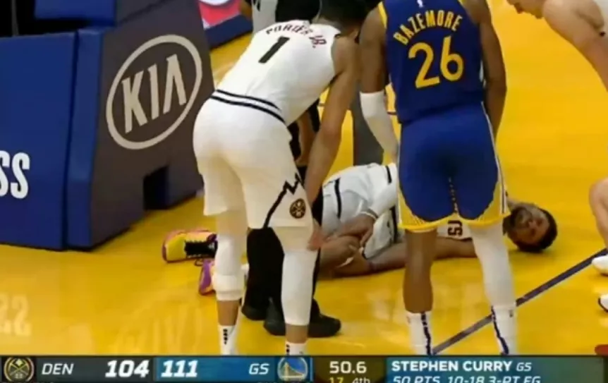 斯蒂芬·库里|53分+10个三分！炸了！炸了！库日天回来了