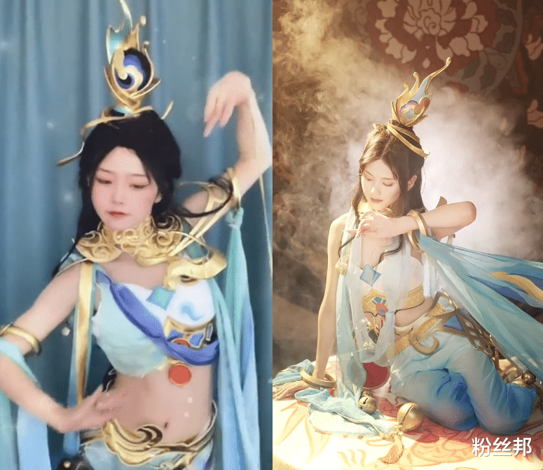 张梓琳|嘿嘿！这是我的曹芬，“精神小妹”曹芬出圈儿，面无表情为啥能火