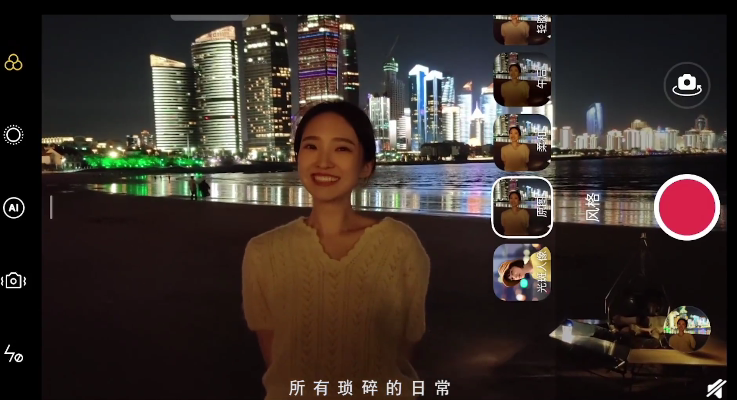 滤镜|一年九档恋综，明星捞钱就跑不保甜？这对素人才是真·恋综天花板