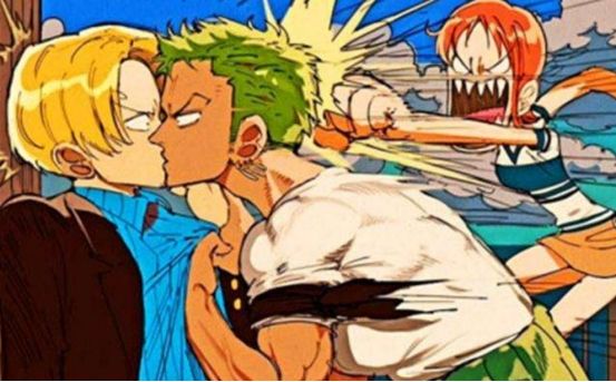 漩涡鸣人|副船长实锤？索隆名号诞生，类似雷利地位