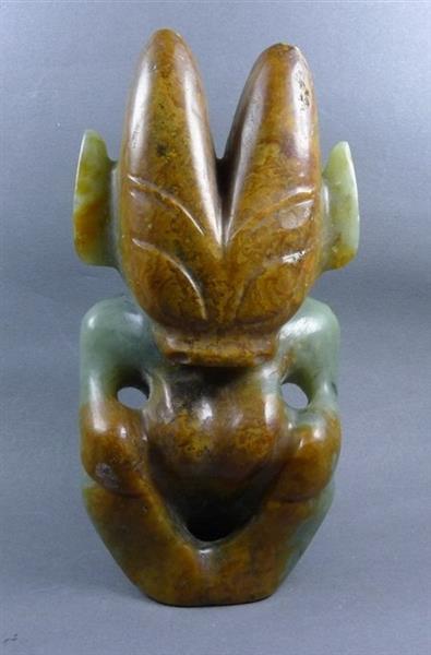 |红山文化玉器特征（上）