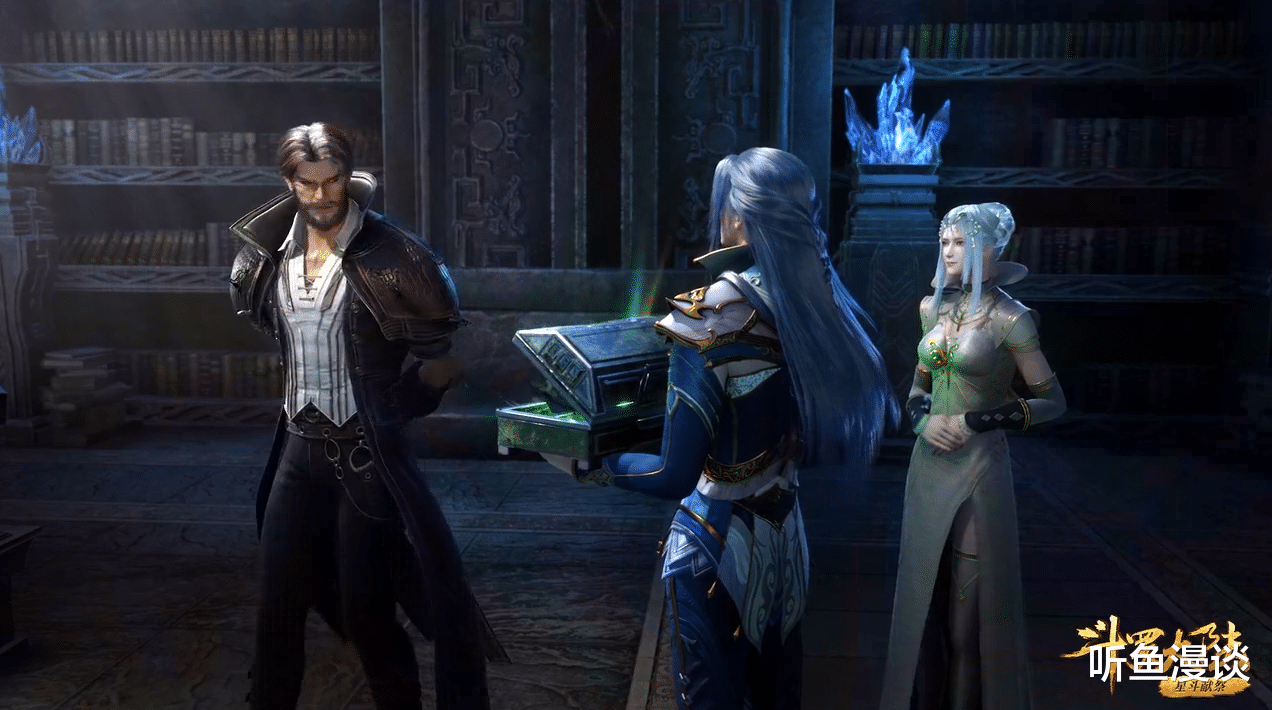 唐昊|斗羅大陸：斷臂是國漫發展的必然嗎？為什么劍斗羅和唐昊都得斷臂