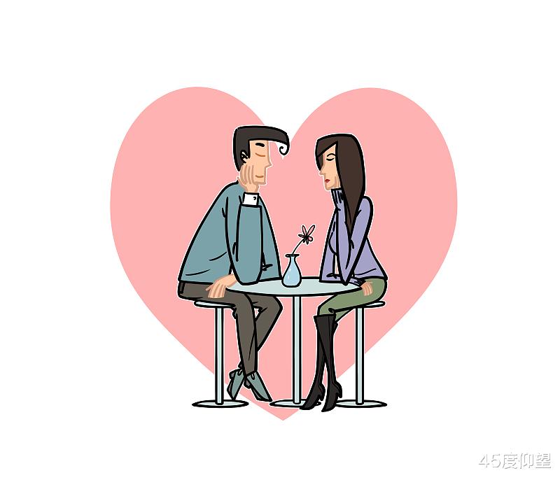 45度仰望|那些总被分手的人，多是因为在爱情中，做错了这些事