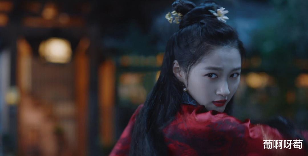 关晓彤|关晓彤打戏值得一看，“我就是这般女子”更新，班婳一角太适合她