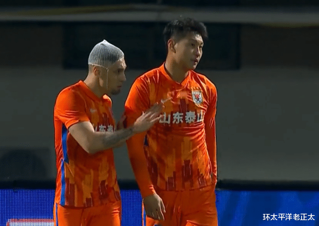 絕殺|2-1逆轉(zhuǎn)！郭田雨92分鐘絕殺！山東泰山正賽15連勝，最快下輪奪冠