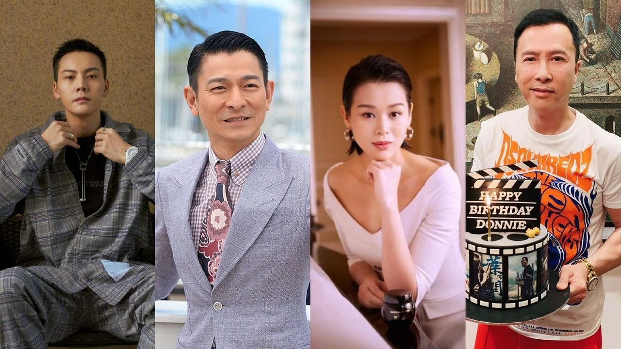 陈伟霆|央视春晚 | 陈伟霆为大会打头阵　刘德华率众星合唱《牛起来》