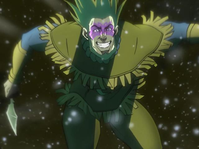 acgn漫評|迪奧窮途末路，最終走上吸血鬼之路！