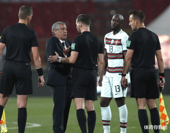 安德烈·德拉蒙德|“绝杀”C罗后！主裁羞愧致歉，球都过线了还不算进，错失一纪录