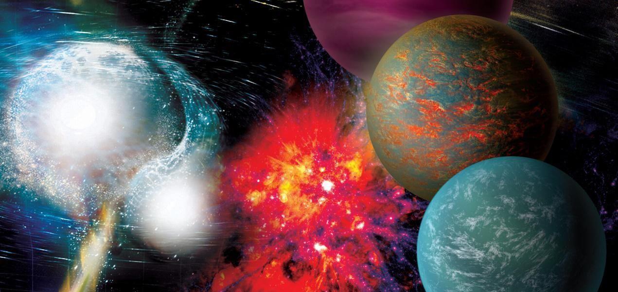 天文|天文学界未来10年的3大目标：探索适居行星、动态宇宙与星系演化