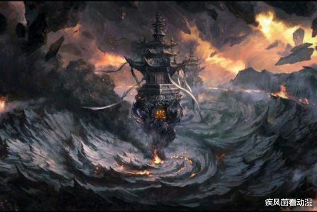 无限复活|《圣墟》续写：战局转折点，不祥生物无限复活Bug该何解？