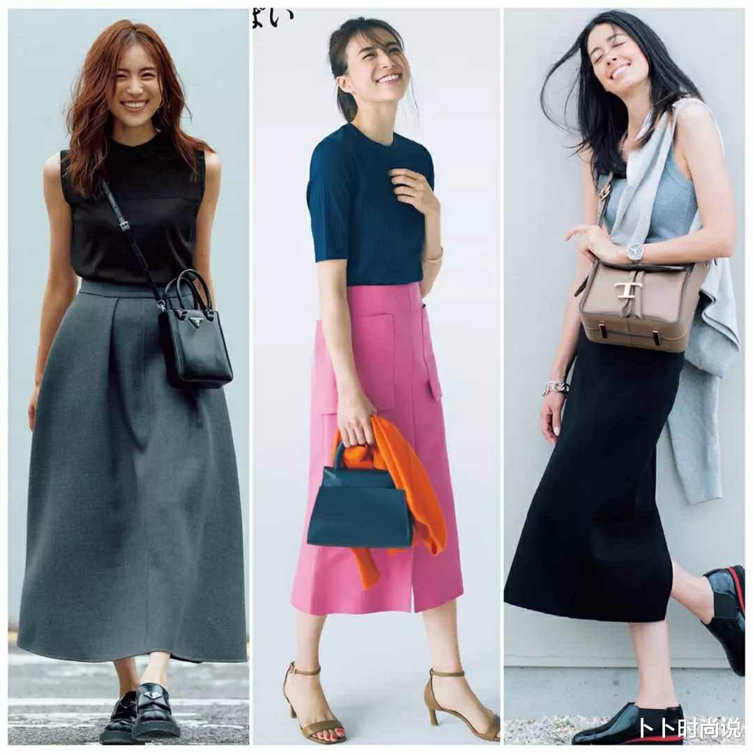 卜卜时尚说|中年女性穿搭不能马虎,优雅大方的穿搭是提升气质的最好途径