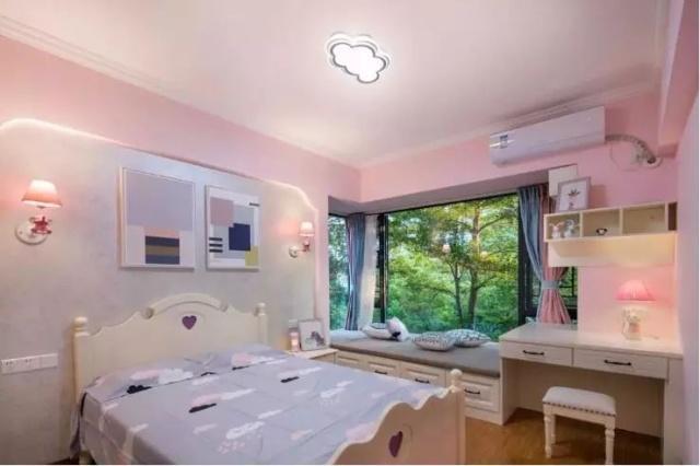 榻榻米|别嫌房间空间小，要是选择这样装，一房能当两房用！