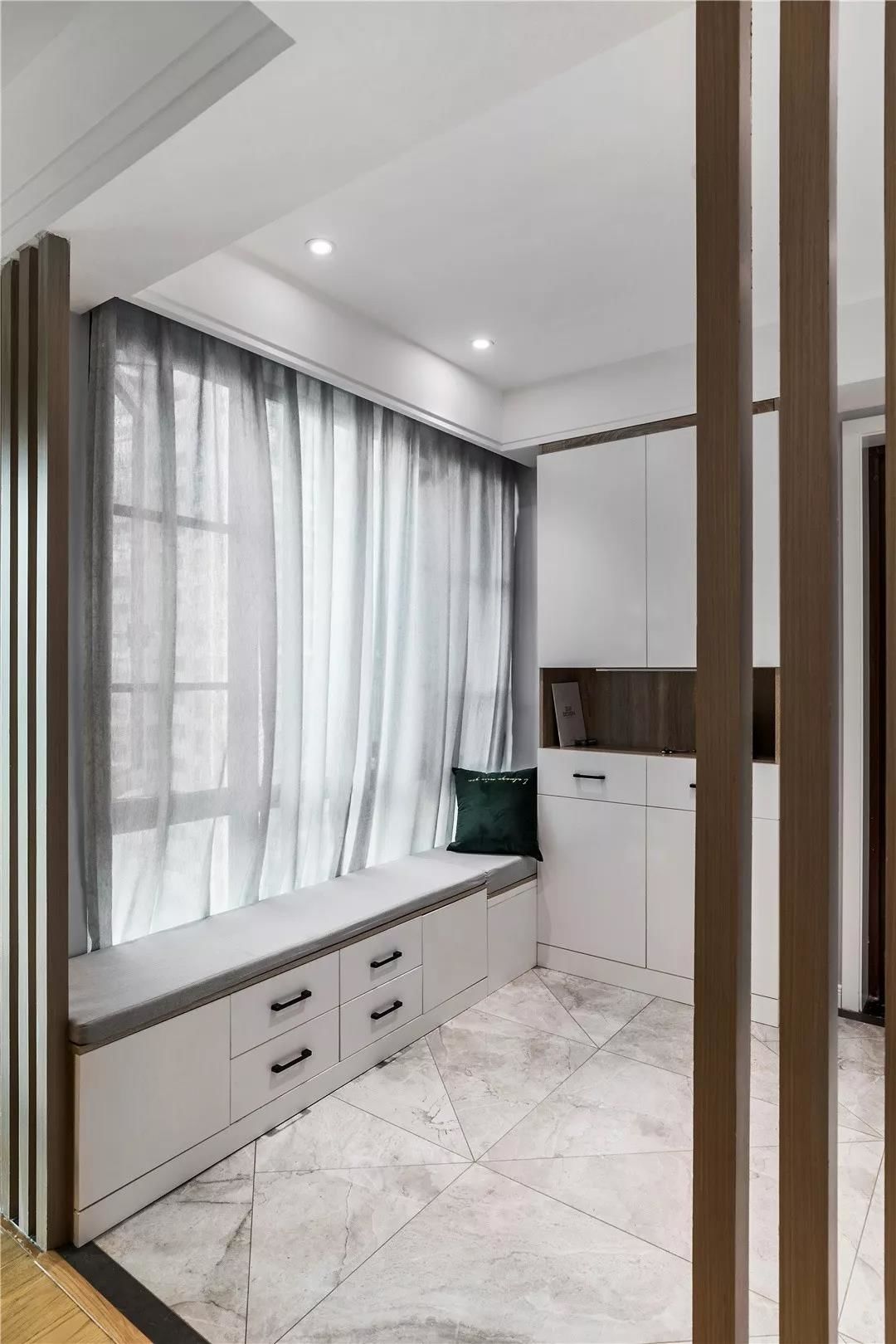 |150平方米的美式风格,三口人的幸福生活,浪漫又甜蜜