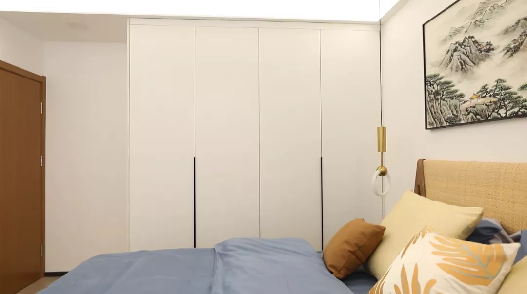 厨房|这房子暗得我看不下去了！改造之后秒变八口阳光之家！