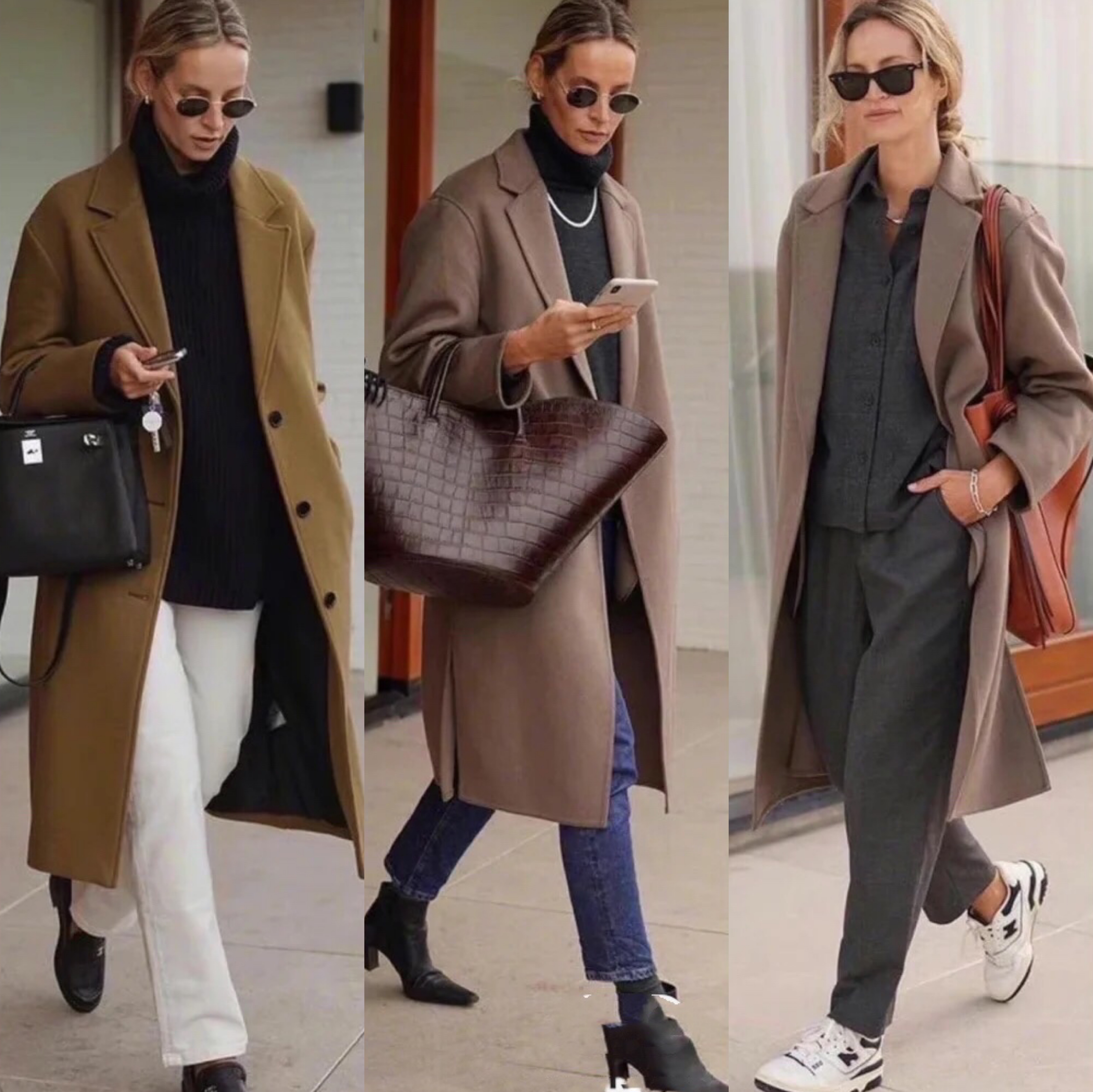 公安机关|这才是30+女人该学会的职场穿搭，第一眼不惊艳，越看越好看！