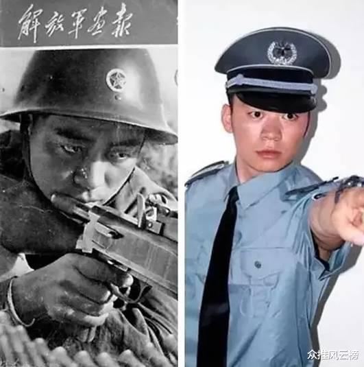 建党伟业|世界上有长得相像的人,历史上也有长得相像的人